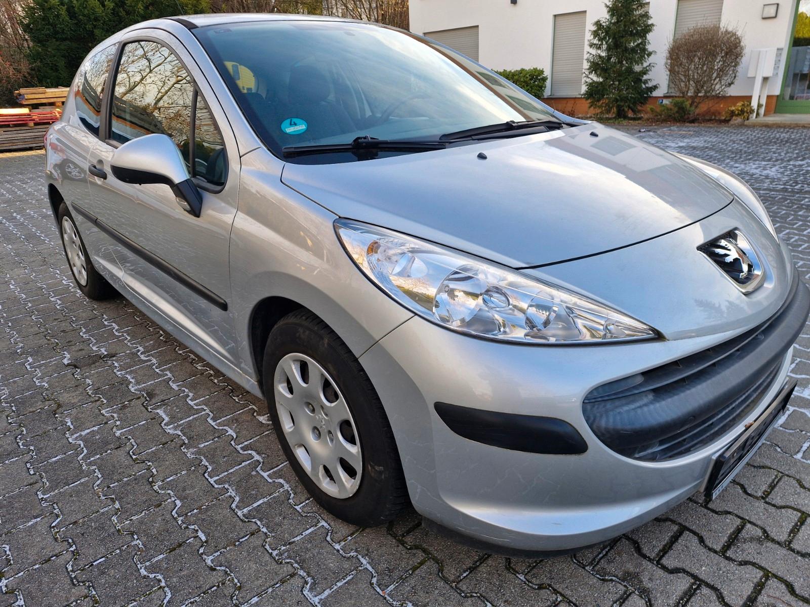 Peugeot 207 Filou , Klima !!