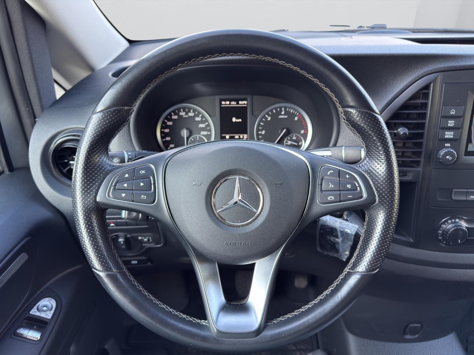 Mercedes-Benz Vito Mixto 116 CDI 4x4 Aut. extralang+Navi+AHK+6
