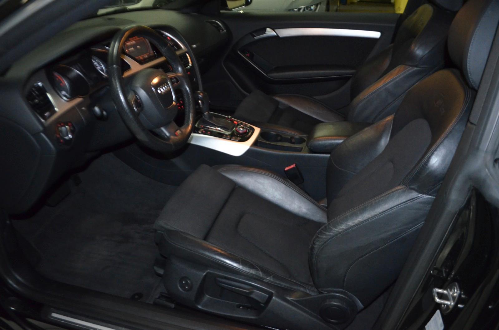 Audi A5 Coupe 1.8 TFSI S-Line XENON / NAVI / LEDER
