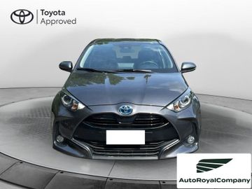 Toyota Yaris - 9