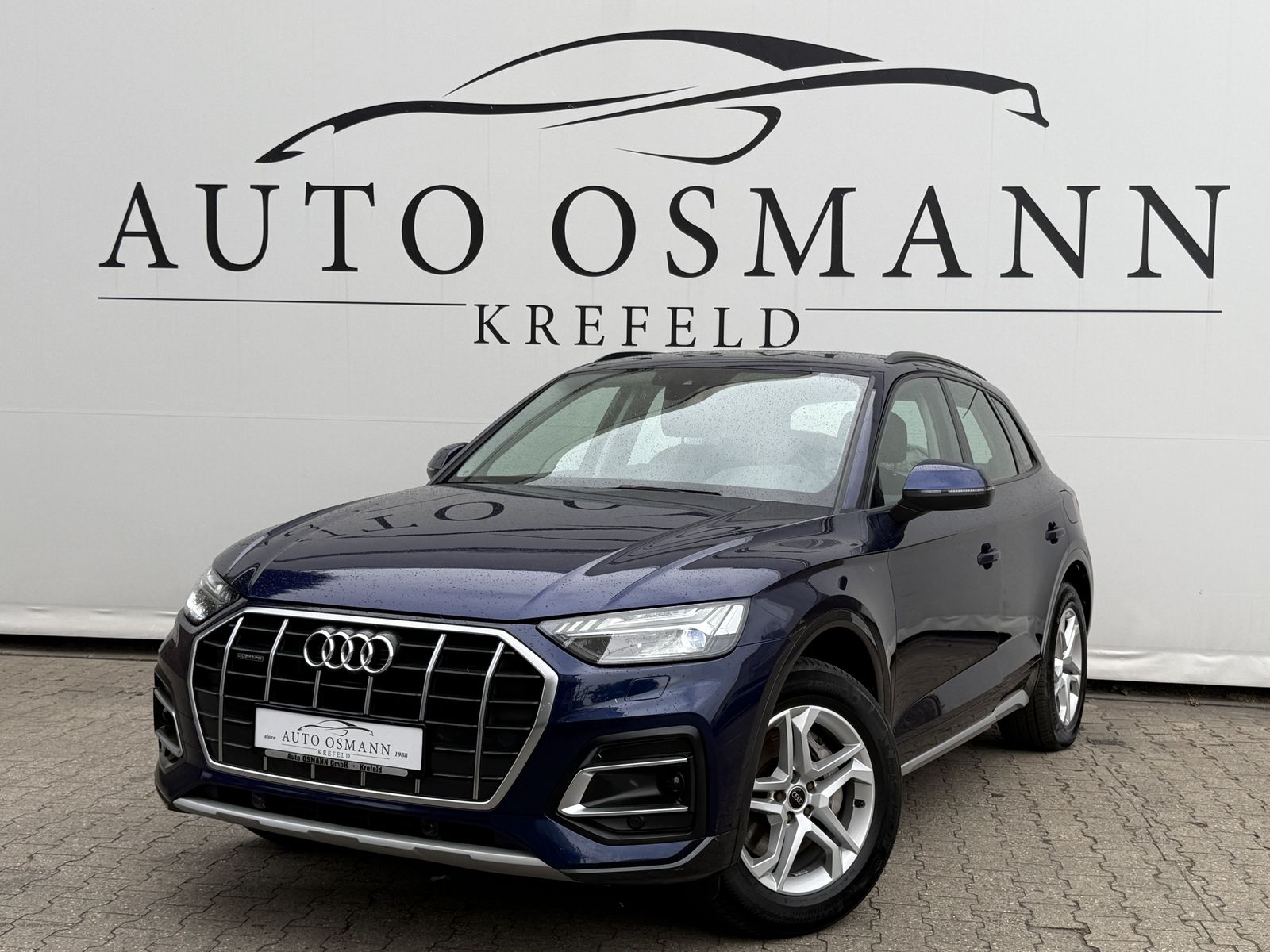 Audi Q5 - 1