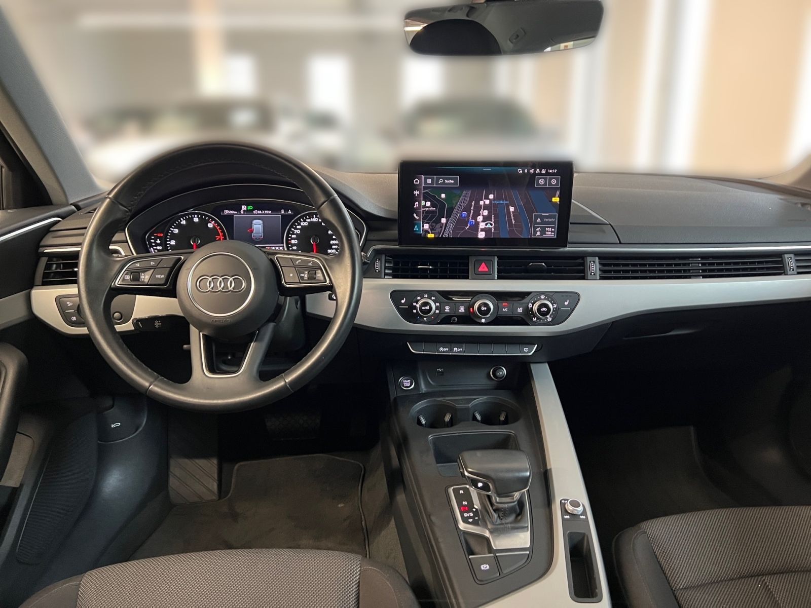 Audi A4 - Bild 12
