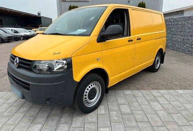 Volkswagen T5 Transporter