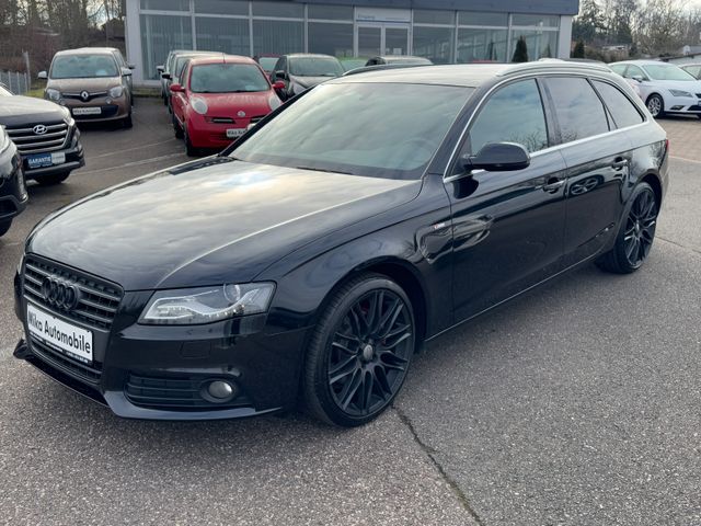 Audi A4 Avant S line Sportpaket / plus TÜV/HU/NEU