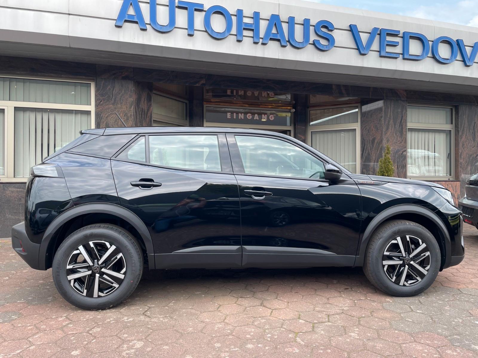 Peugeot 2008 Style Sitzh. CarPlay LED PDC
