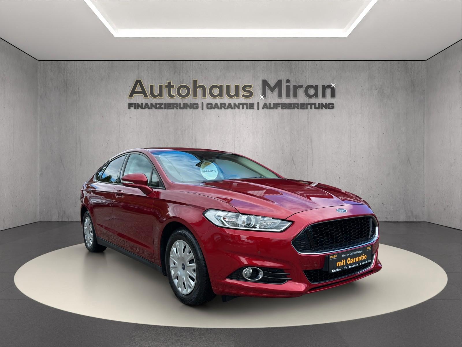 Ford Mondeo 1.5L *HUNEU*AUTOMATIK*SHEFT*