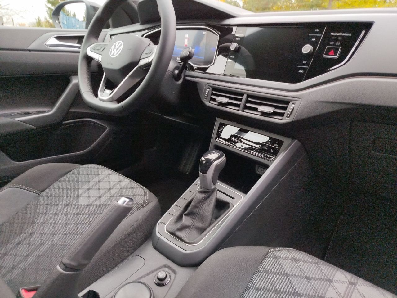 Fahrzeugabbildung Volkswagen Taigo R-Line 1.5 l TSI OPF 110 kW (150 PS)