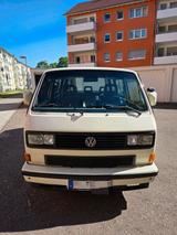 Volkswagen VW T3 Multivan Whitestar Hannover Edition - Volkswagen T3 Multivan mit Diesel-Antrieb: Van
