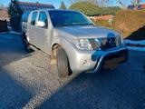 Nissan Navara D40 - gebrauchte Nissan Navara aus dem Jahr 2010