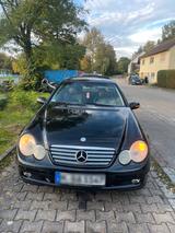 Mercedes-Benz Mercedes C230 Kompressor - Mercedes-Benz C 230 aus 2003: Coupe