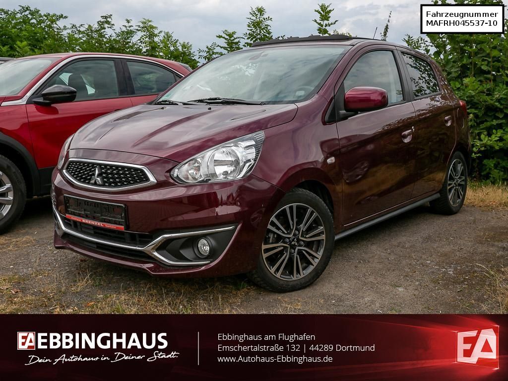 Image of Mitsubishi Space Star