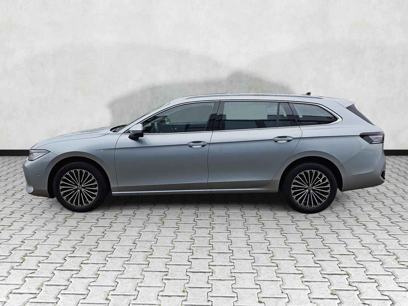 Volkswagen Passat Variant 2.0 TDI DSG Elegance IQ.Light AHK