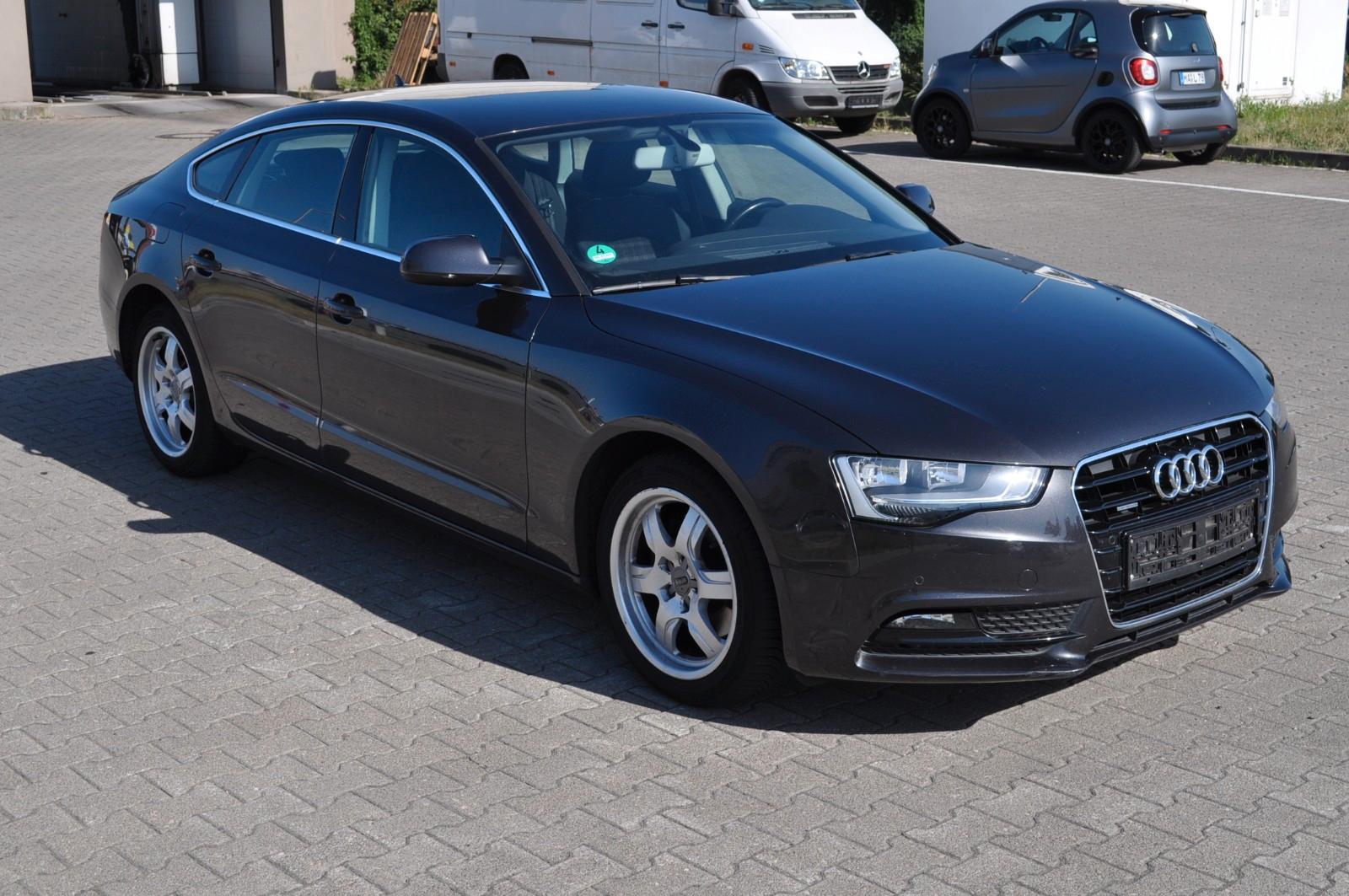 Audi A5 Sportback 2.0 TDI quattro