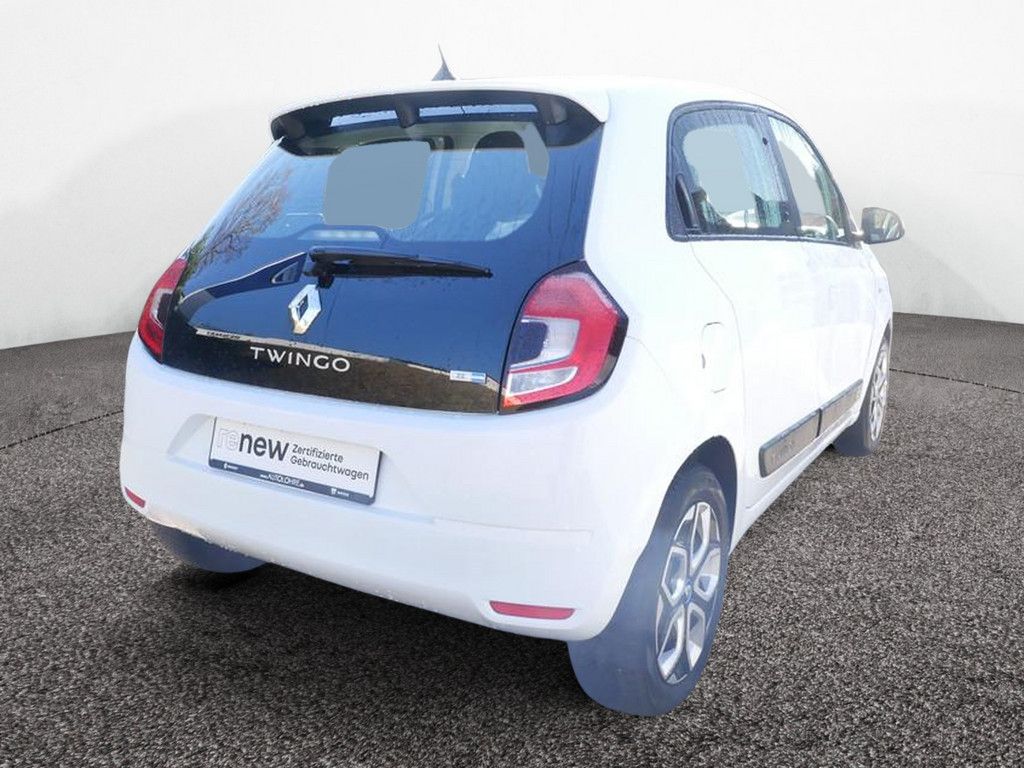 Fahrzeugabbildung Renault Twingo ZEN Electric KLIMAAUTOMATIK