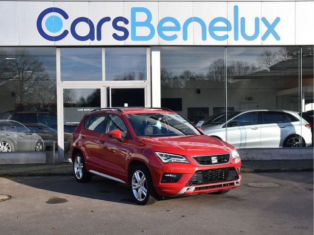 Seat Ateca 2.0 TDI FR ACC CAM PARK VIRTUAL SCHECKHEFT