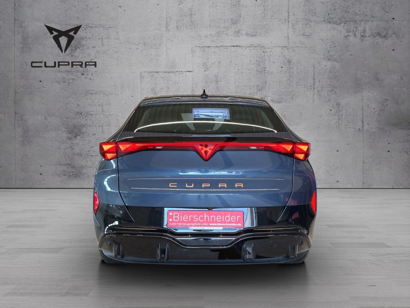 Cupra Tavascan - Bild 8