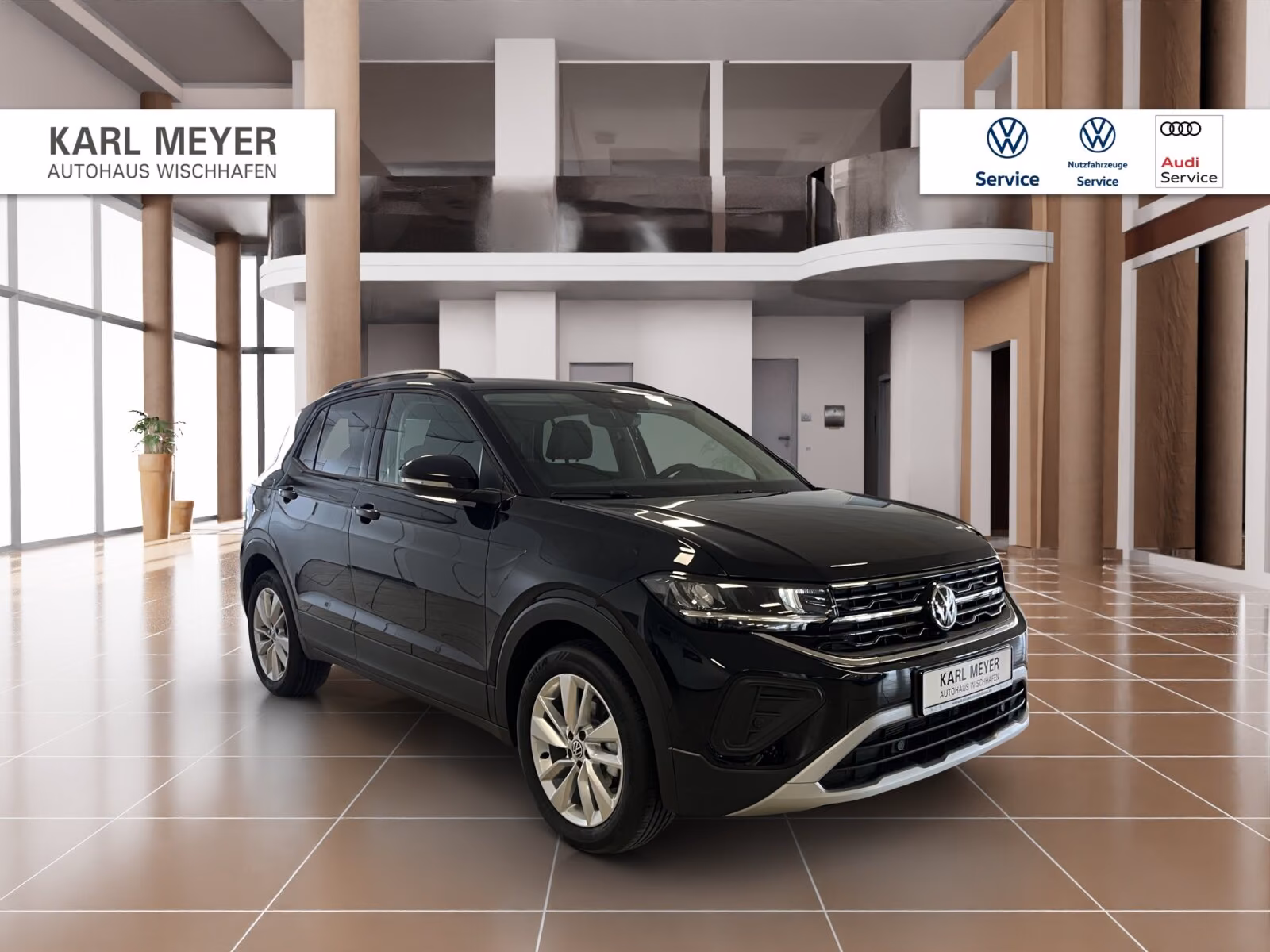 Volkswagen T-Cross Life 1.0 TSI DSG AHK ACC Keyless, миниатюра 7