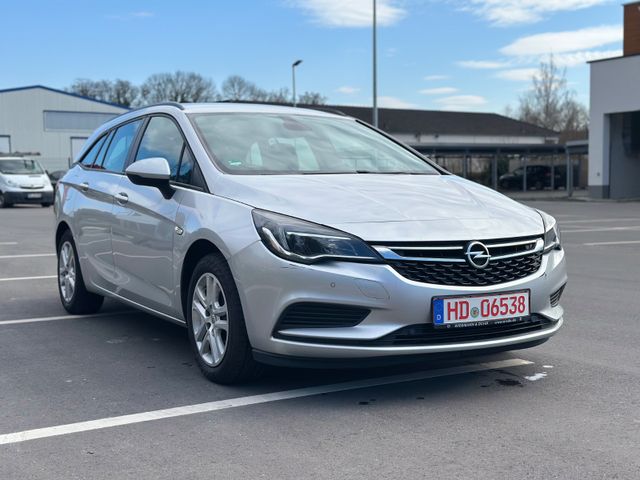 Opel Astra K Sports Tourer Edition 1-Hand NETTO