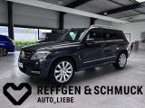 Mercedes-Benz GLK 350 4M KLIMA+NAV+LEDER+XENON+PANO+HARMAN+ALU - Mercedes-Benz GLK 350 mit Diesel-Antrieb