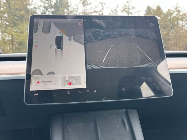 Model Y Long Range Dual AWD