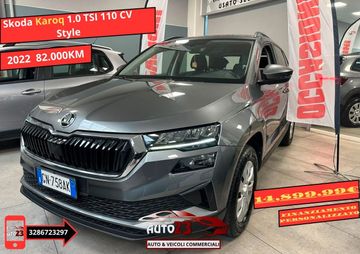 Skoda Karoq - 1