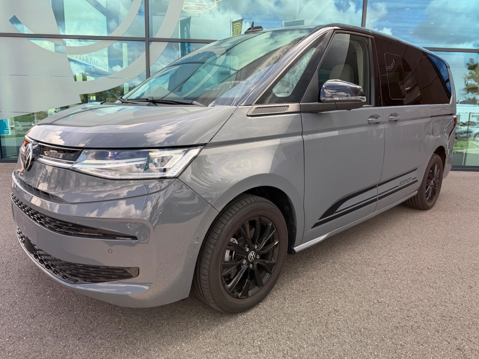 Volkswagen T7 Multivan LIFE LANG*E-TÜREN*STANDHEIZUNG*NAVI*