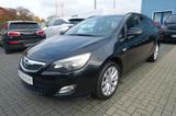 Opel Astra ST 1,4*Automatik*SHZ*Alu*Teilleder* - gebrauchte Opel Astra aus dem Jahr 2012