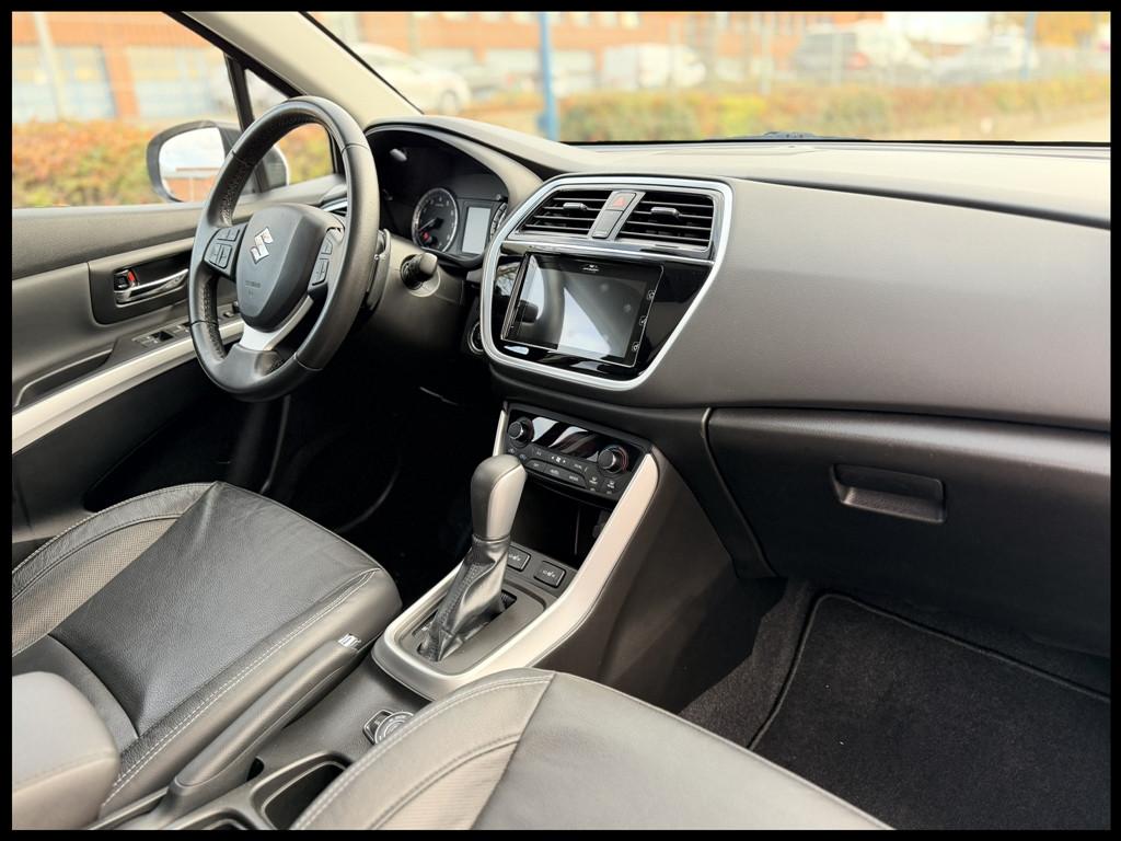 Suzuki (SX4) S-Cross