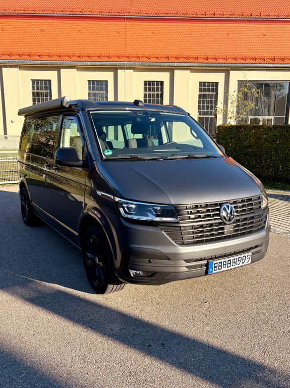 Image of Volkswagen T6 California