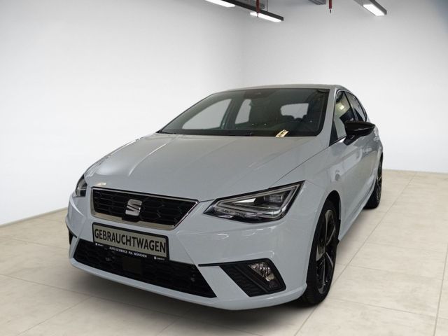 Seat Ibiza 1.0 TSI FR SitzHz|Cockpit|Navi|LED|ACC|PDC