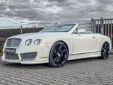 Bentley Continental GTC*MANSORY*JAPAN*TOLLER-ZUSTAND*TOP - Bentley: Mansory