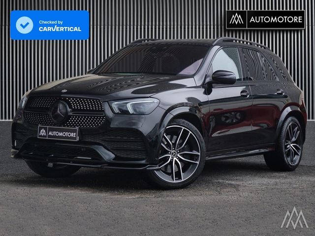 Mercedes-Benz GLE 450 4Matic Panorama AIRMATIC DC