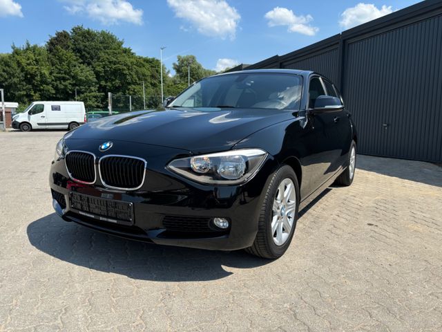 BMW 116i Limousine 5-trg. *Leder/SHZ/PDC* TÜV/AU NEU