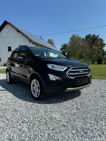 Ford EcoSport Titanium, Navi ,Kamera ,Alu