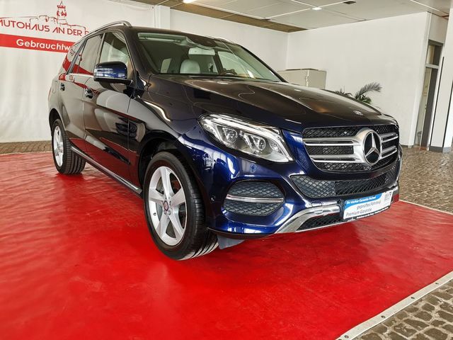 Mercedes-Benz GLE 350 d 4Matic*LED + Kamera  + NeckPro+ Navi