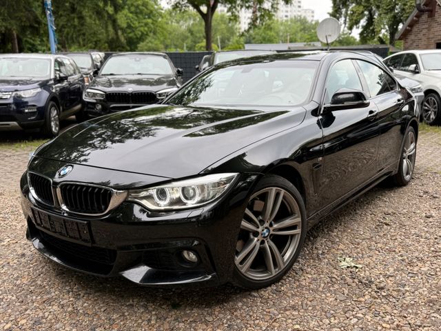 BMW 430d xDrive Gran Coupe//*M PAKET*//*KAMERA*//