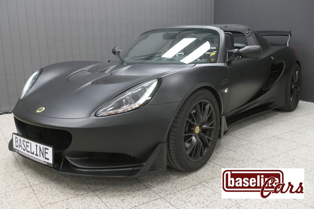 Angebot ansehen Lotus Elise
