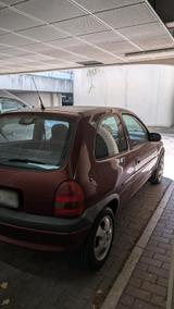 Opel Corsa B 1.0 - Edition 2000 - Opel Corsa aus 2000: Edition