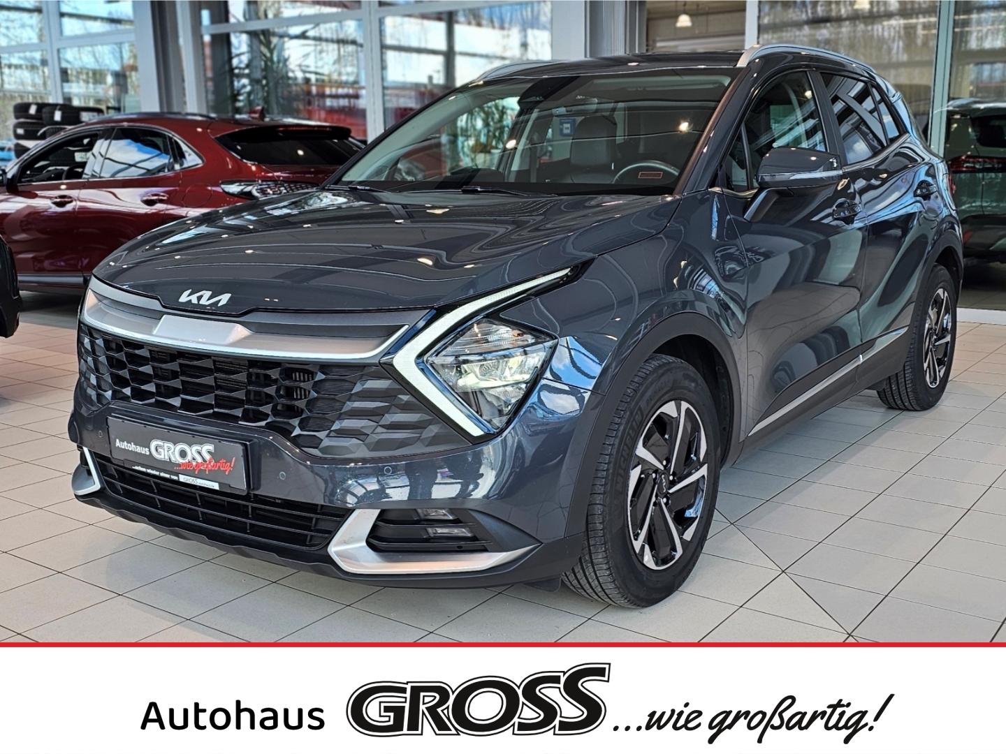 Kia Sportage Vision // Komfortpaket // LED // el. Fa