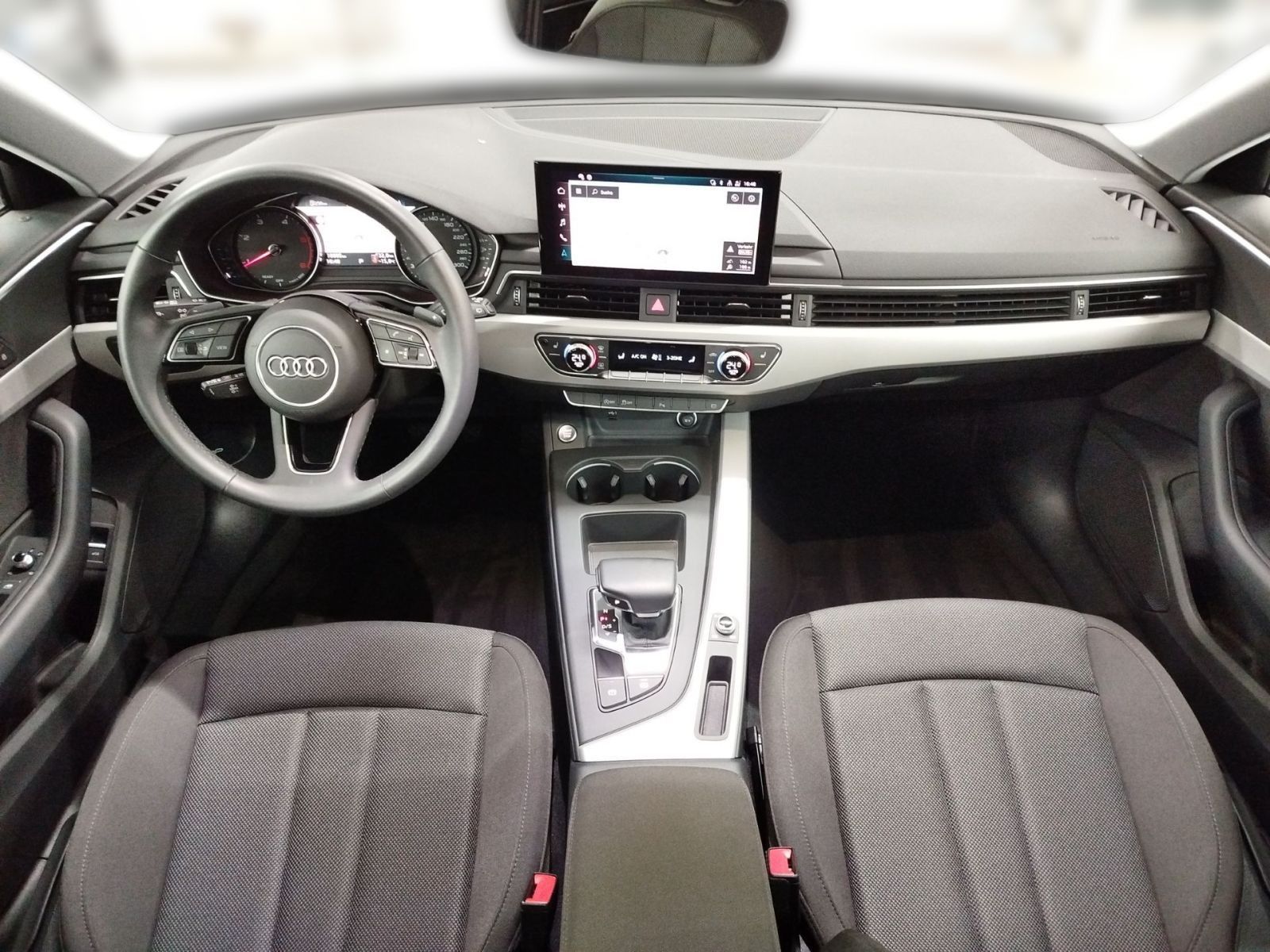 Audi A4 - Bild 12