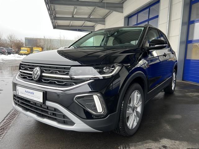 Volkswagen T-Cross Life DSG AHK MATRIX ACC APP KAMERA