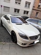 Mercedes-Benz CL 63 AMG AMG - Mercedes-Benz CL 63 AMG: Coupe