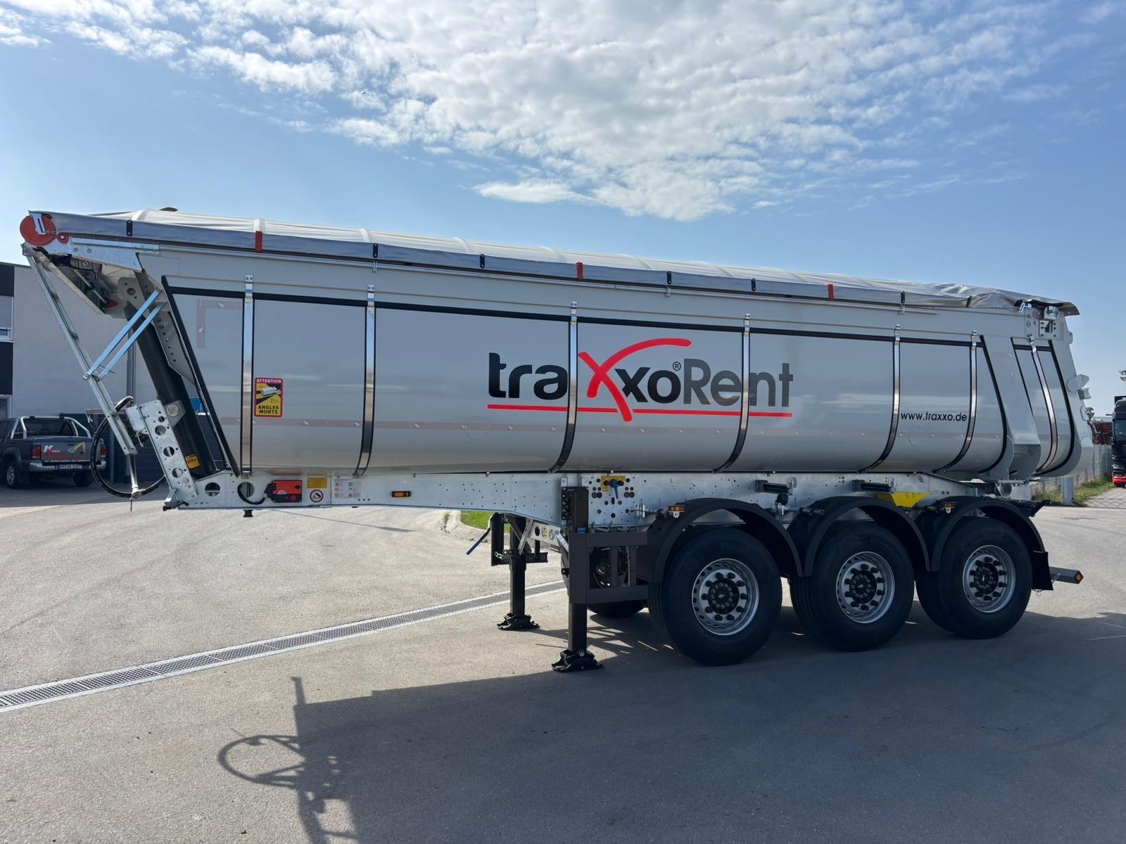 Schmitz Cargobull SKI 24 SL 7.2 Thermo Stahl 24,6 m3 !MIETE!