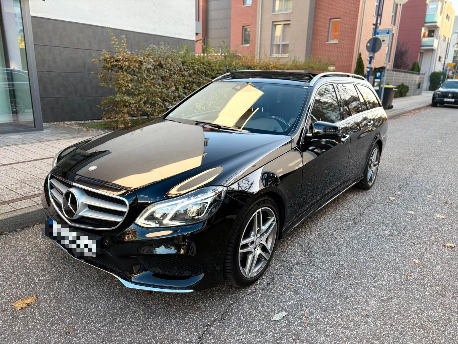 Mercedes-Benz E 250