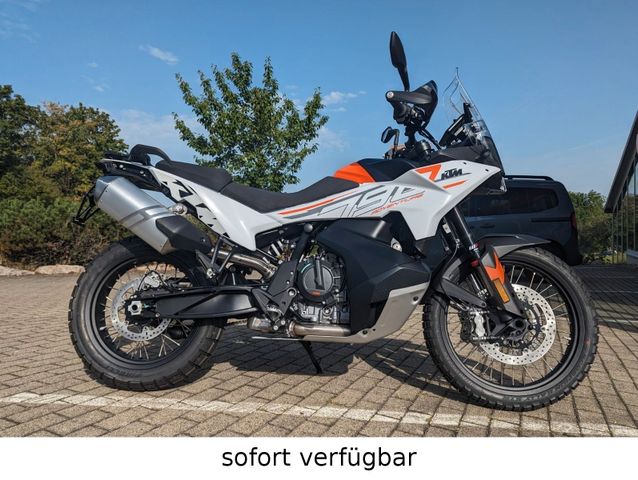 KTM 790 Adventure,  AB  125,-€ /MONAT