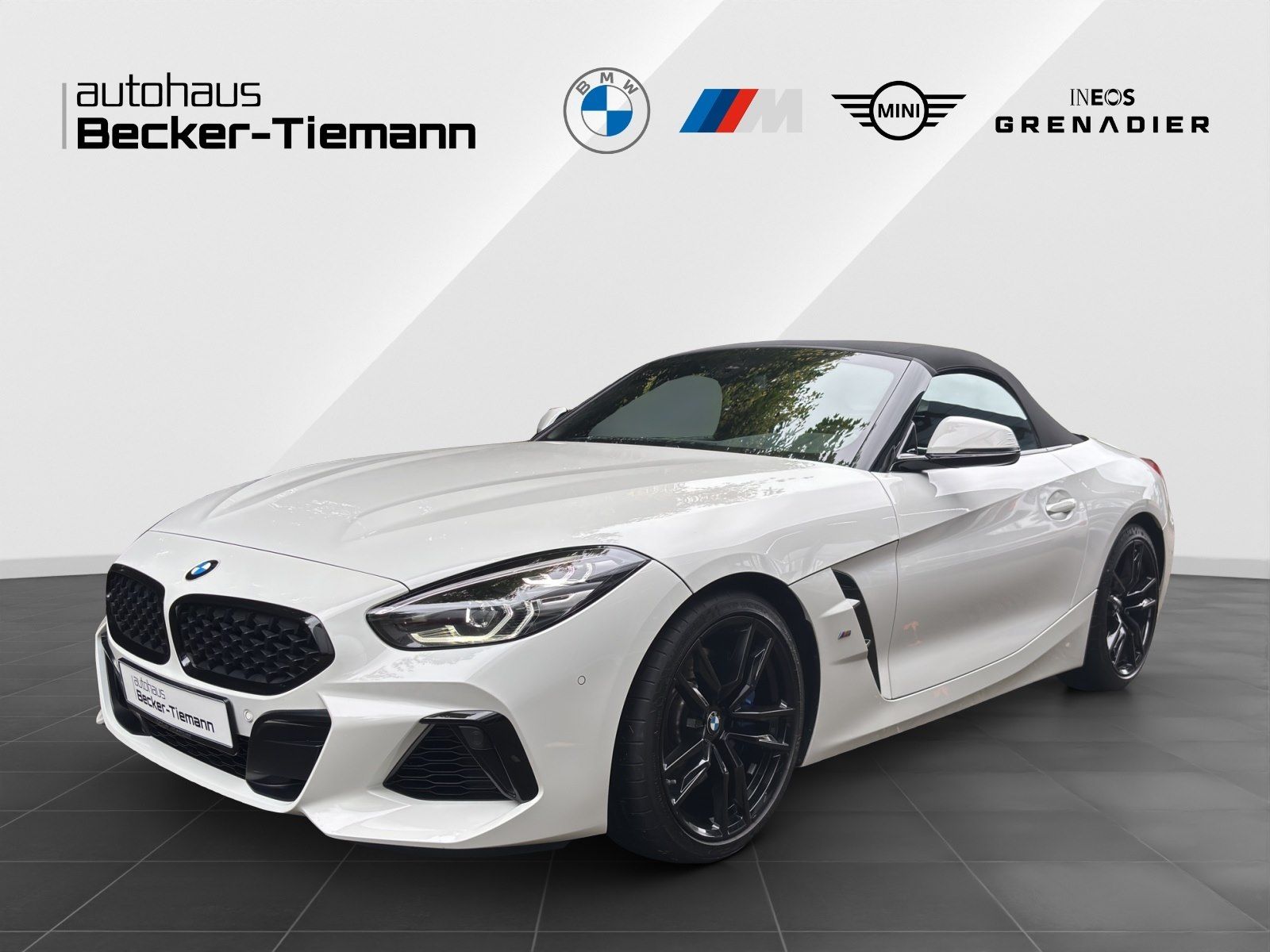 BMW Z4 M40i LED | Abstandst. | Komfortzg | Lenkradhz