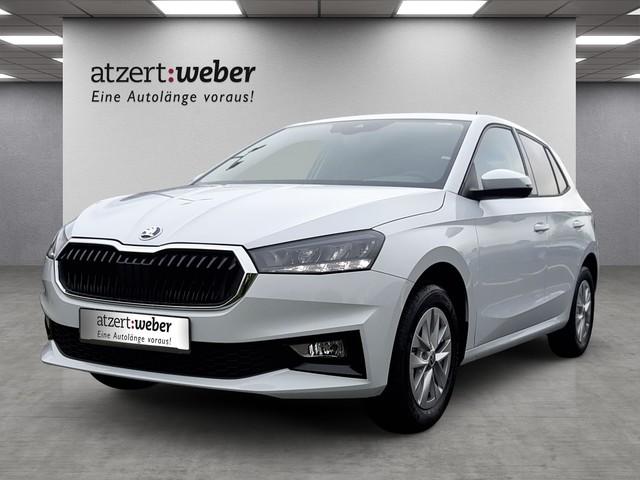 Skoda Fabia Selection 1.0TSI LED PDC LenkHz SitzHz