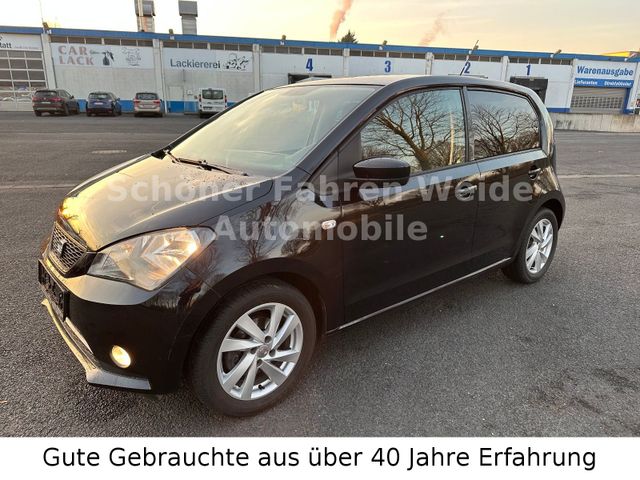 Seat Mii Style Sport-Klima-5 Türig