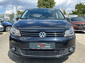 Volkswagen Touran - 8