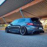 Volkswagen Scirocco R - Volkswagen Scirocco aus 2011: R
